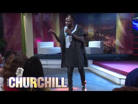 Oga Obinna - everything in Nigeria is big