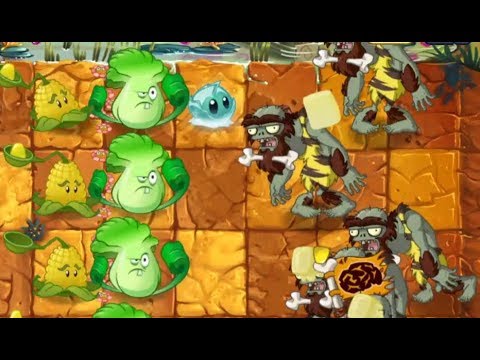 Plants Vs Zombies 2 Epic Quest - Inzanity!