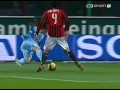 Milan 5-2 Napoli - Campionato 2007/08