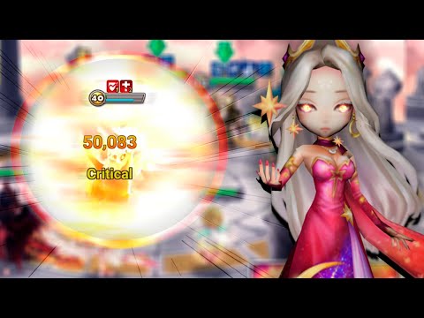 DESMISTIFICANDO O VERDADEIRO DANO DA BRANDIA - Summoners War: Sky Arena