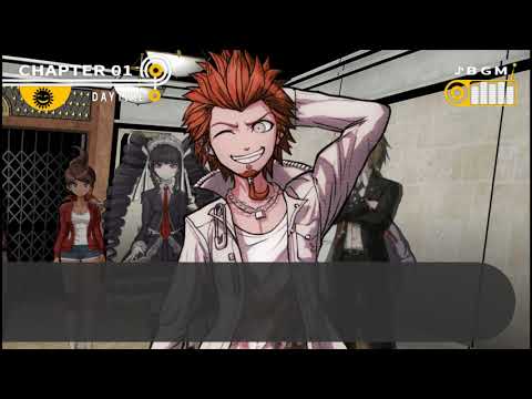 Pt 22 | Danganronpa: Trigger Happy Havoc