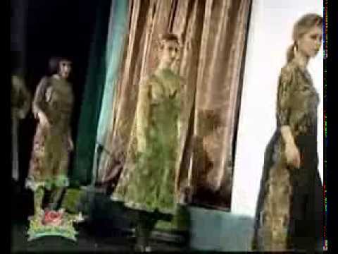 Michal Negrin Fashion Show 2006