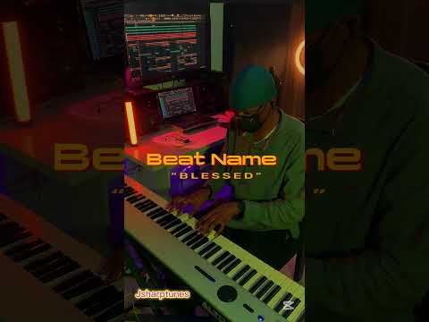 Afro Type Beat | Afrobeat Instrumental 2025 | Burna Boy Oxlade x Omah Lay Type Beat - \BLESSED&rdquo;
