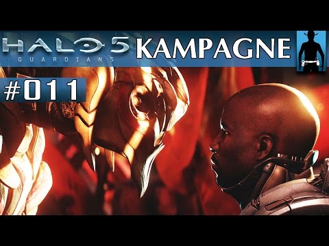 HALO 5: GUARDIANS | Let's Play #011 | Der Gebieter [Xbox One] [deutsch]