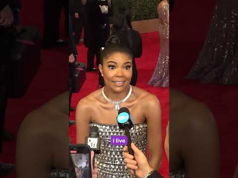 Gabrielle Union loves the 'drama' of the Oscars, including the cutaways Shorts