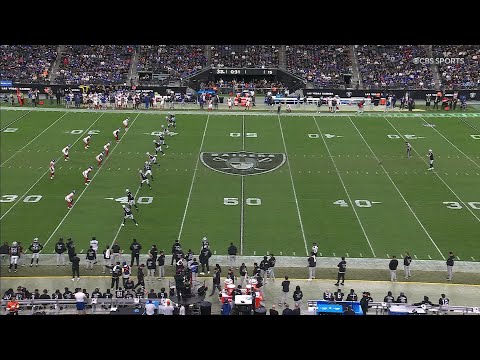 Deonte Banks to the HOUSE!