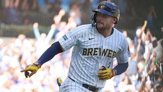 Brice Turang | 2025 Highlights