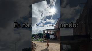 Eu na Copa do Mundo #copadomundofeminina