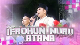 Download lagu NEW IFROHUNNURU ATANA - Ust. Ridwan Asyfi Fatihah Indonesia 2026 mp3