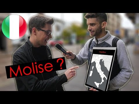 Gli ITALIANI conoscono la GEOGRAFIA ? #3 Domande a Milano -thepillow