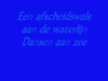Blof - Dansen aan zee (LYRICS)