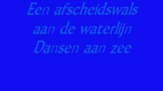 Blof - Dansen aan zee (LYRICS)