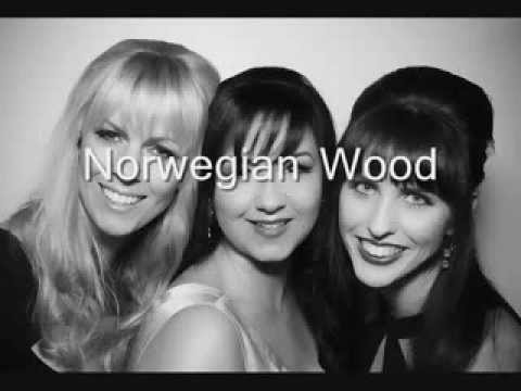 CALICO the band - Norwegian Wood (Beatles Cover)