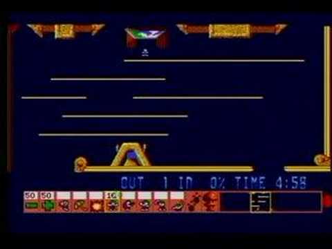 Lemmings 3DO