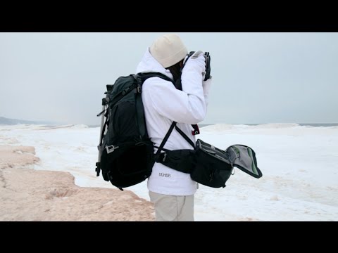 Mindshift Rotation180° Professional Backpack Review by Busted Wallet