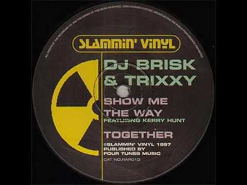 DJ Brisk & Trixxy - Together [RAR013 AA]