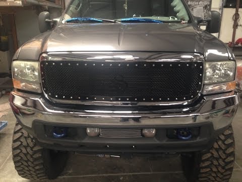 99-04 Ford Super Duty F250 F350 Excursion