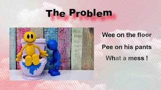 UStop Pee Stopper  - Urine Deflector. BUY @ https://innovationsandmore.com/product/urine-deflector/