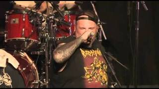 Ratos de Porão - ao vivo em Araraquara/SP - PARTE 4/6