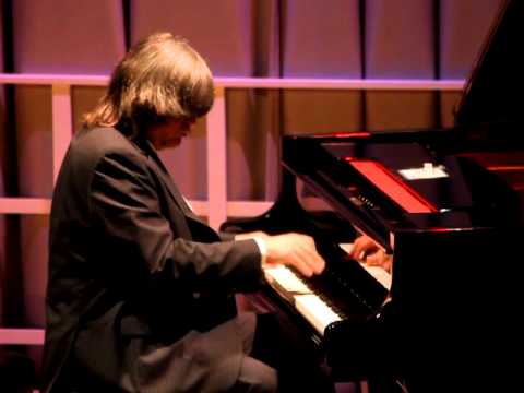 Live Music : Boogie Woogie : 2012 Essen Congress - Axel Zwingenberger, Solo Piano