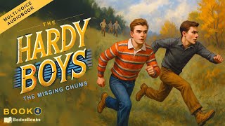 The Missing Chums – Free multi-voice audiobook