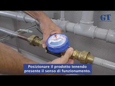 Come si installa la valvola statica WATTS - tutorial