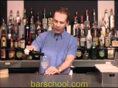 5201 Mimosa Cocktail Drink Recipe