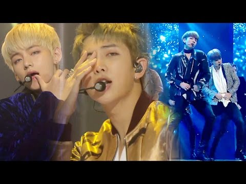 《Comeback Special》 BTS (방탄소년단) - Blood Sweat & Tears (피 땀 눈물) @인기가요 Inkigayo 20161016