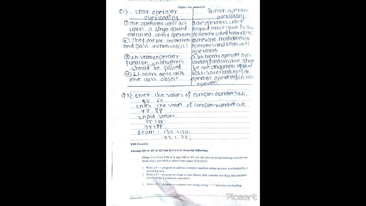 polytechnic 3rd sem object oriented programming pratical no : 17