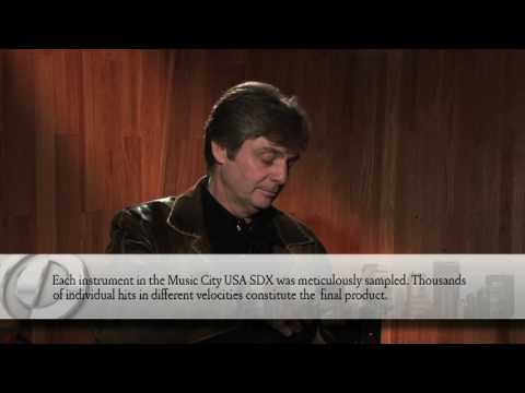 Music City USA SDX - Interviews part 1