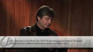 Video thumbnail for Music City USA SDX - Interviews part 1 by Toontrack