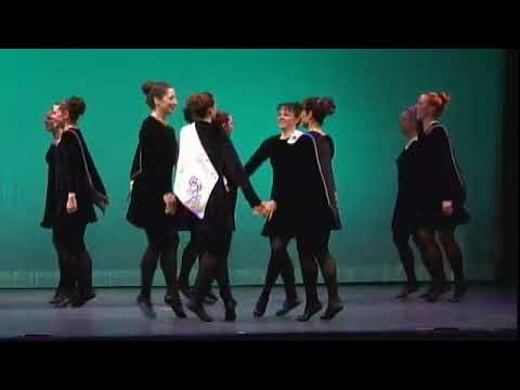 The Culkin School of Traditional Irish Dance - Millennium Stage (March 17, 2013)