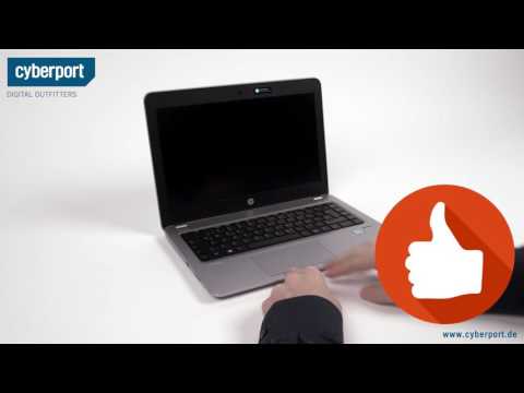 HP ProBook 430 G4 im Test I Cyberport