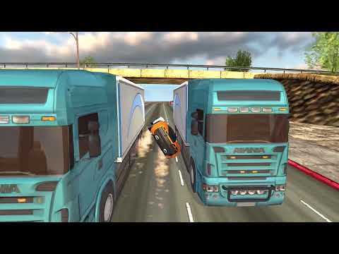 Highway Car Racing: Car Games video