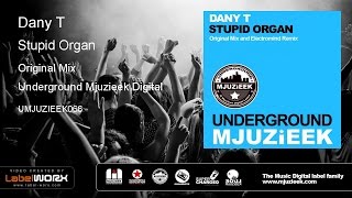 Dany T - Stupid Organ (Original Mix)