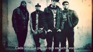 P.O.D. - Somebody&#39;s Trying To Kill Me // Subtitulada al Español // HQ