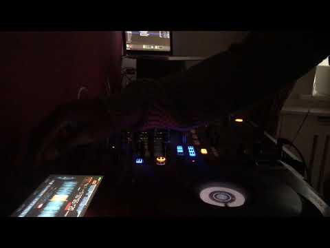 Anthony the DJ video.