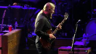 Tedeschi Trucks Band  2017-10-14 Beacon Theatre NYC  " The Storm"