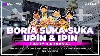 Download lagu DJ BORIA UPIN & IPIN YANG KALIAN CARI CARI‼️ - YANG LAGI VIRAL TIKTOK - EP REVOLUTION mp3