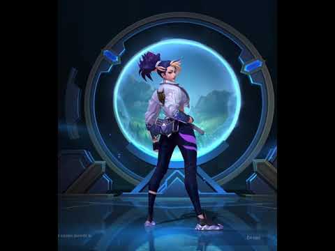 KDA ALL OUT | Akali passive music