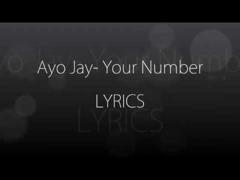 Ayo Jay number
