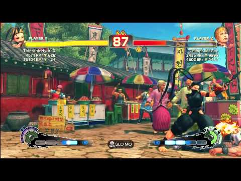 TolerableHydra0 (Ibuki) vs Chimps McGee (Cody)_SFA_HD