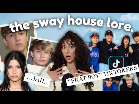 2020 lore | the sway house (where tf are they now??) bryce hall, jaden hossler, josh richards + more