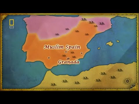 Ancient Megastructures : Alhambra Palace - (English Version) Full Documentary