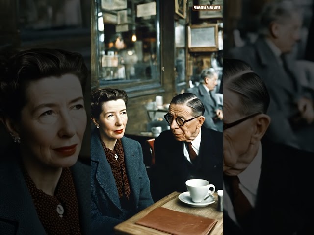Vídeo relacionado con Los filósofos y el amor: De Sócrates a Simone de Beauvoir (Deusto)
