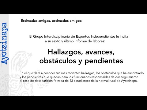 YouTube video