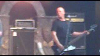 anacrusis - terrified live