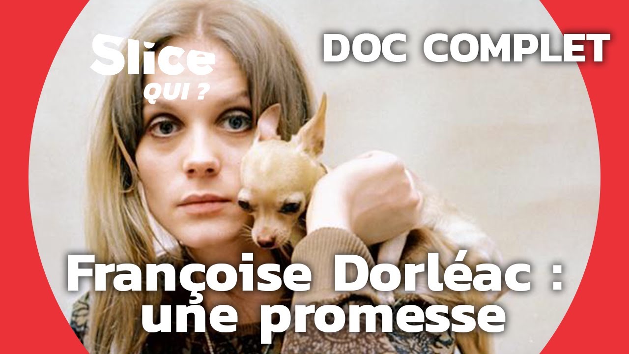 Miniature de la vidéo Françoise Dorléac:  l’étoile des Demoiselles de Rochefort | SLICE Qui ? | DOCUMENTAIRE COMPLET du film Françoise Dorléac, de L'Homme de Rio aux Demoiselles de Rochefort