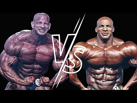 Michal Krizo VS Big Ramy Comparison at Mr. Olympia 2022 #hadichoopan #bigramy #michalkrizo #cbum