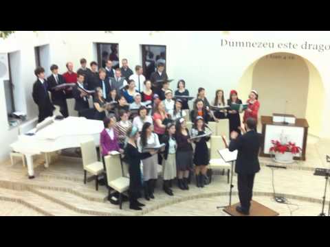 Corul Bisericii ''Providenta'' Suceava - Veniti cu credinta  (watch in HD)